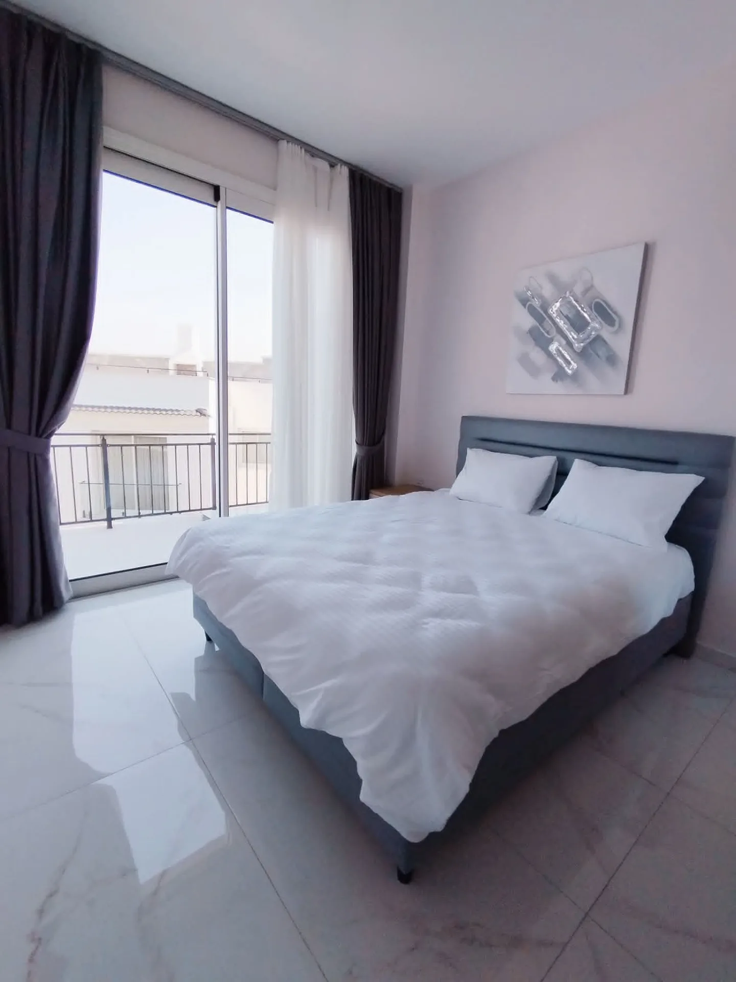 Furnished 3-Bedroom Garden Apartment with Sea Views in Esentepe — £1,100/month — 11