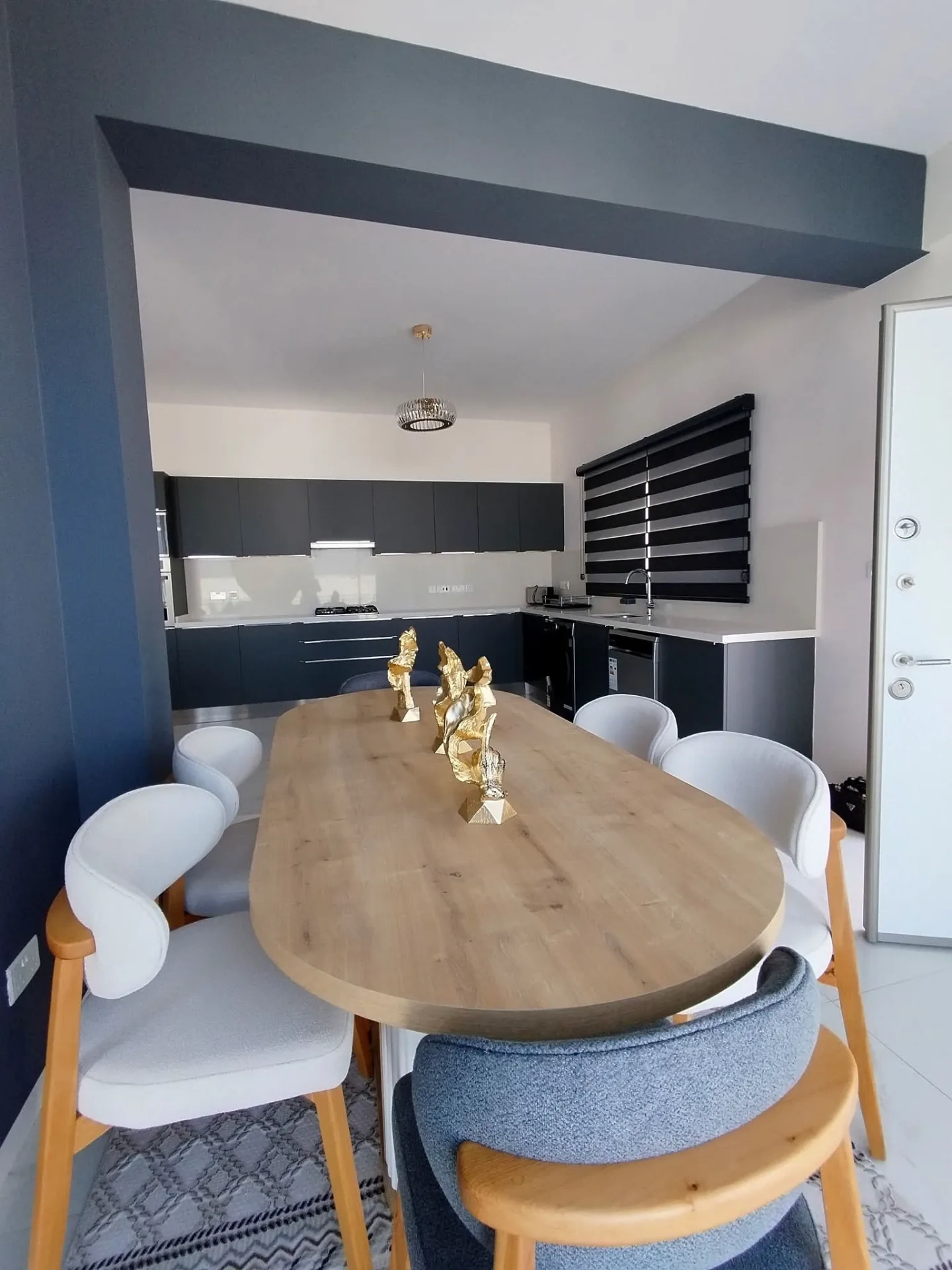 Furnished 3-Bedroom Garden Apartment with Sea Views in Esentepe — £1,100/month — 18