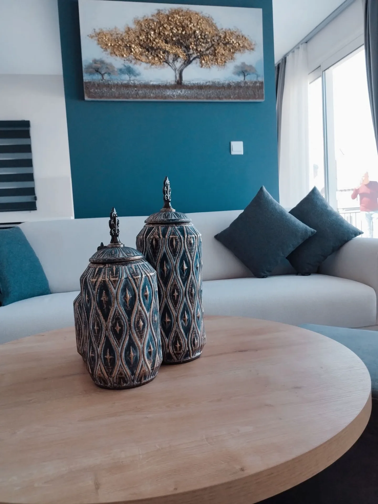 Furnished 3-Bedroom Garden Apartment with Sea Views in Esentepe — £1,100/month — 19