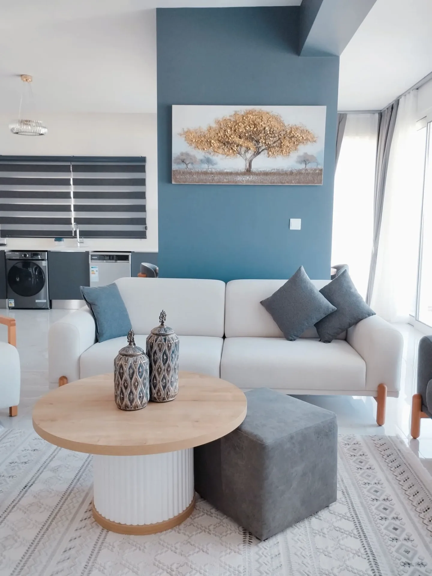 Furnished 3-Bedroom Garden Apartment with Sea Views in Esentepe — £1,100/month — 22