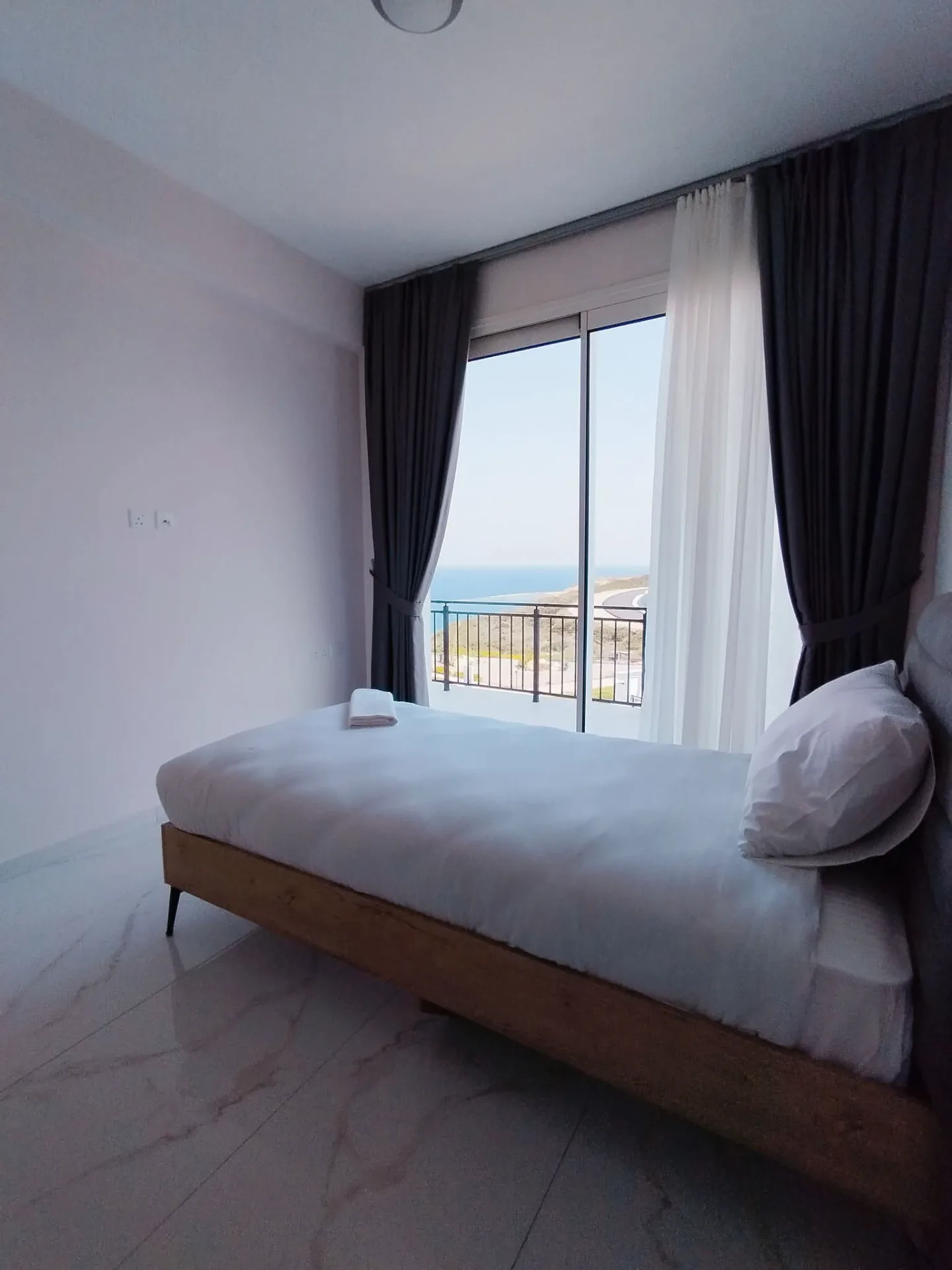 Furnished 3-Bedroom Garden Apartment with Sea Views in Esentepe — £410,000 — 13