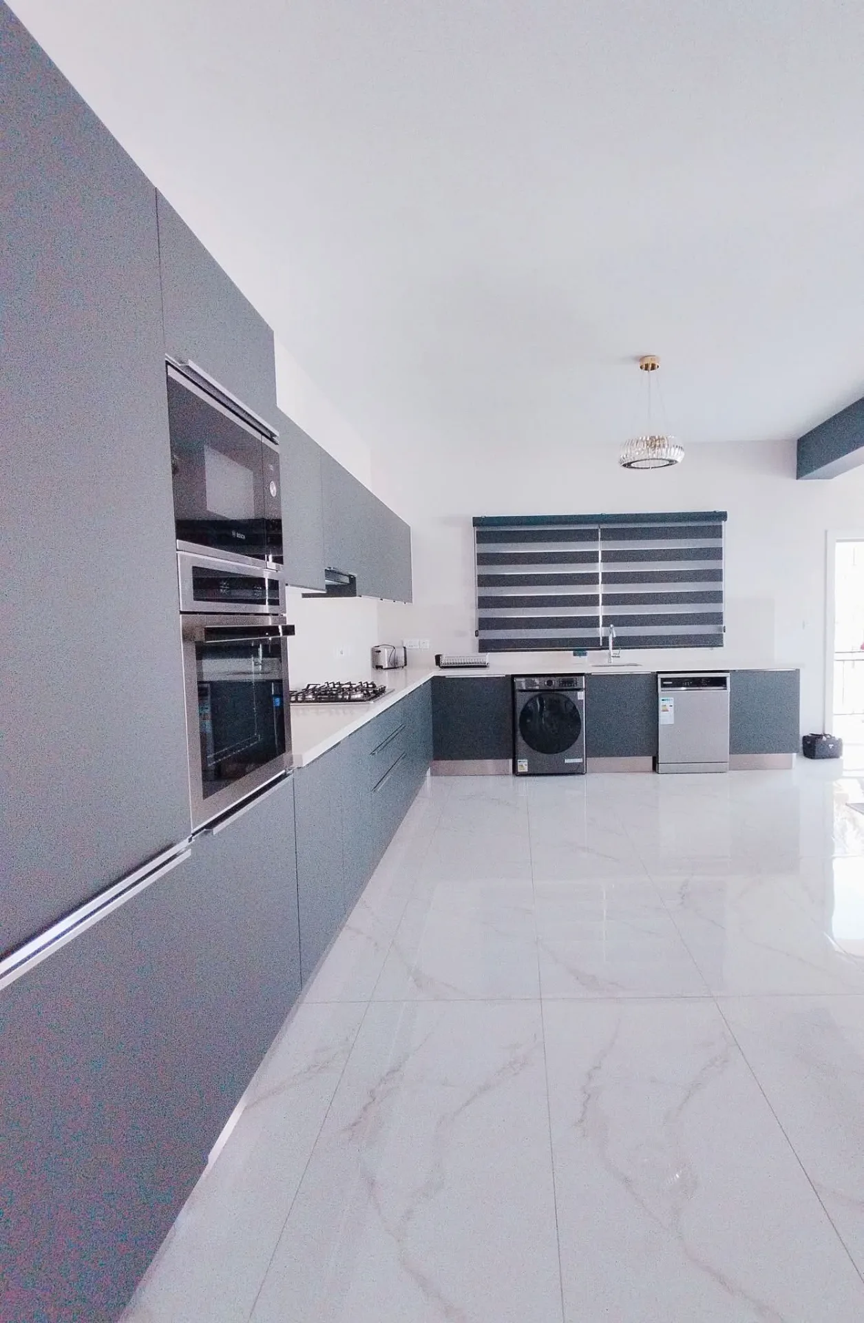 Furnished 3-Bedroom Garden Apartment with Sea Views in Esentepe — £410,000 — 14