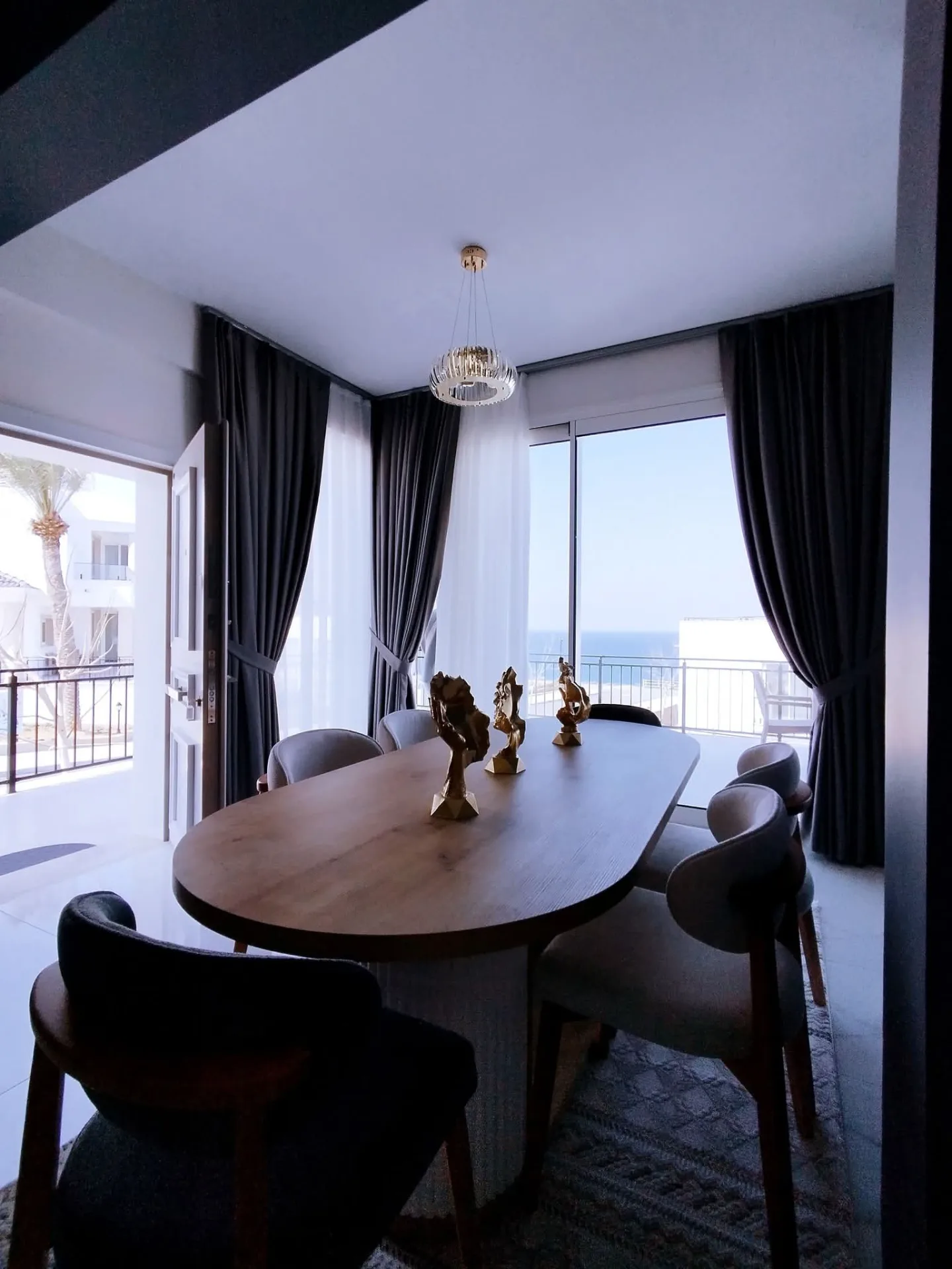 Furnished 3-Bedroom Garden Apartment with Sea Views in Esentepe — £410,000 — 20