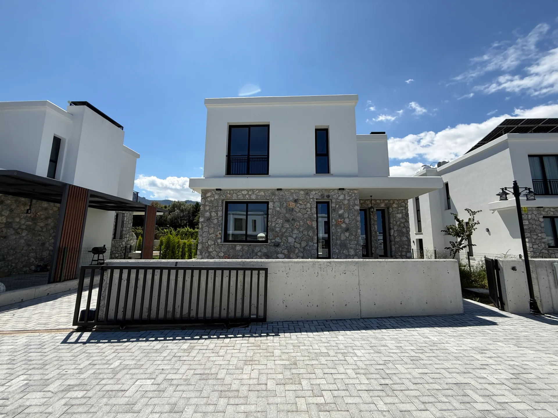 3-Bedroom Villa in Edremit, Kyrenia — Chapter One Realty