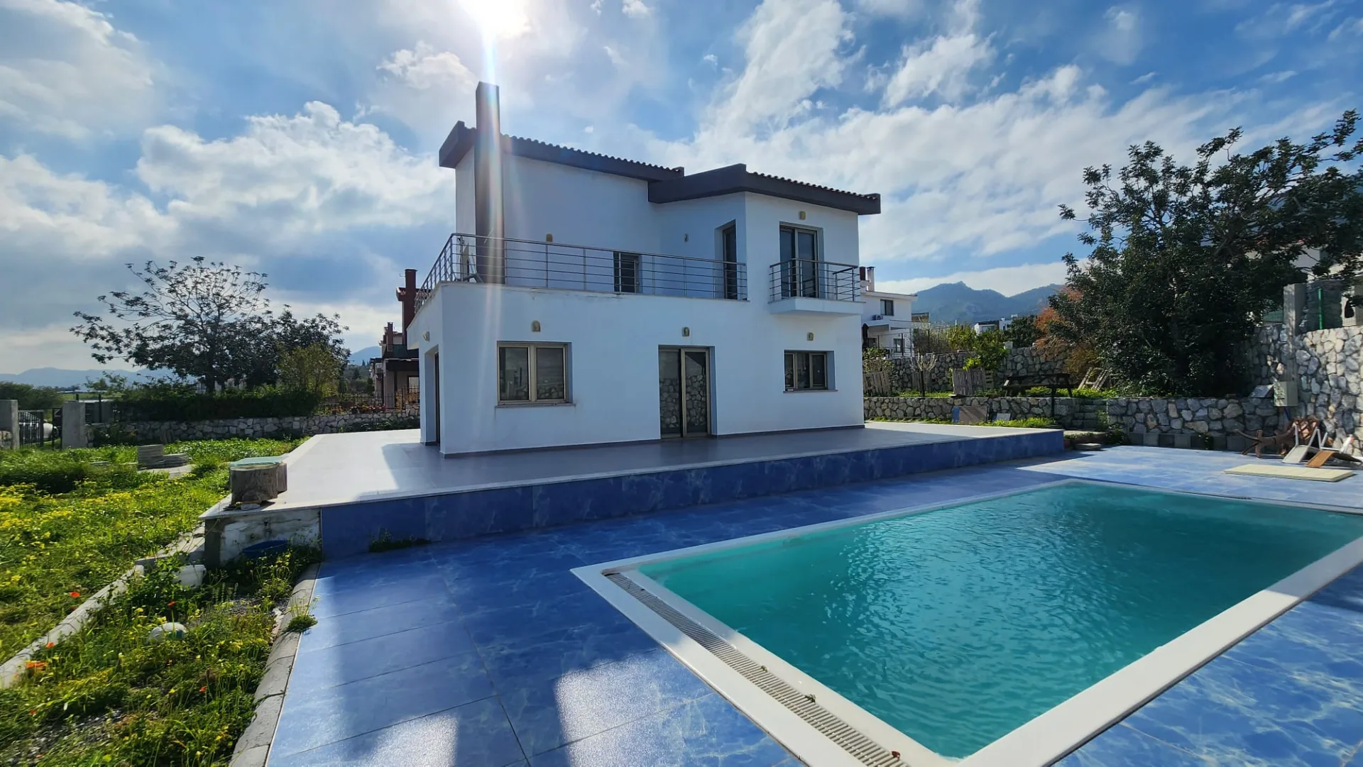 Private-Pool 3-Bedroom Villa in Arapköy, Kyrenia — Chapter One Realty