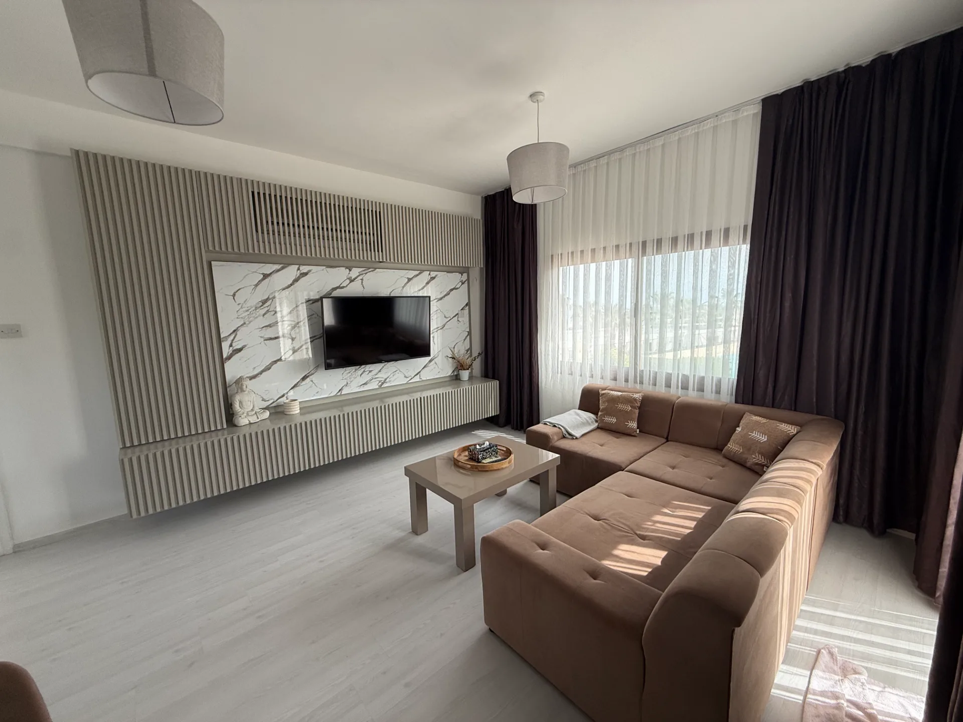 Esentepe, Girne’de 2 Yatak Odalı Penthouse — Chapter One Realty