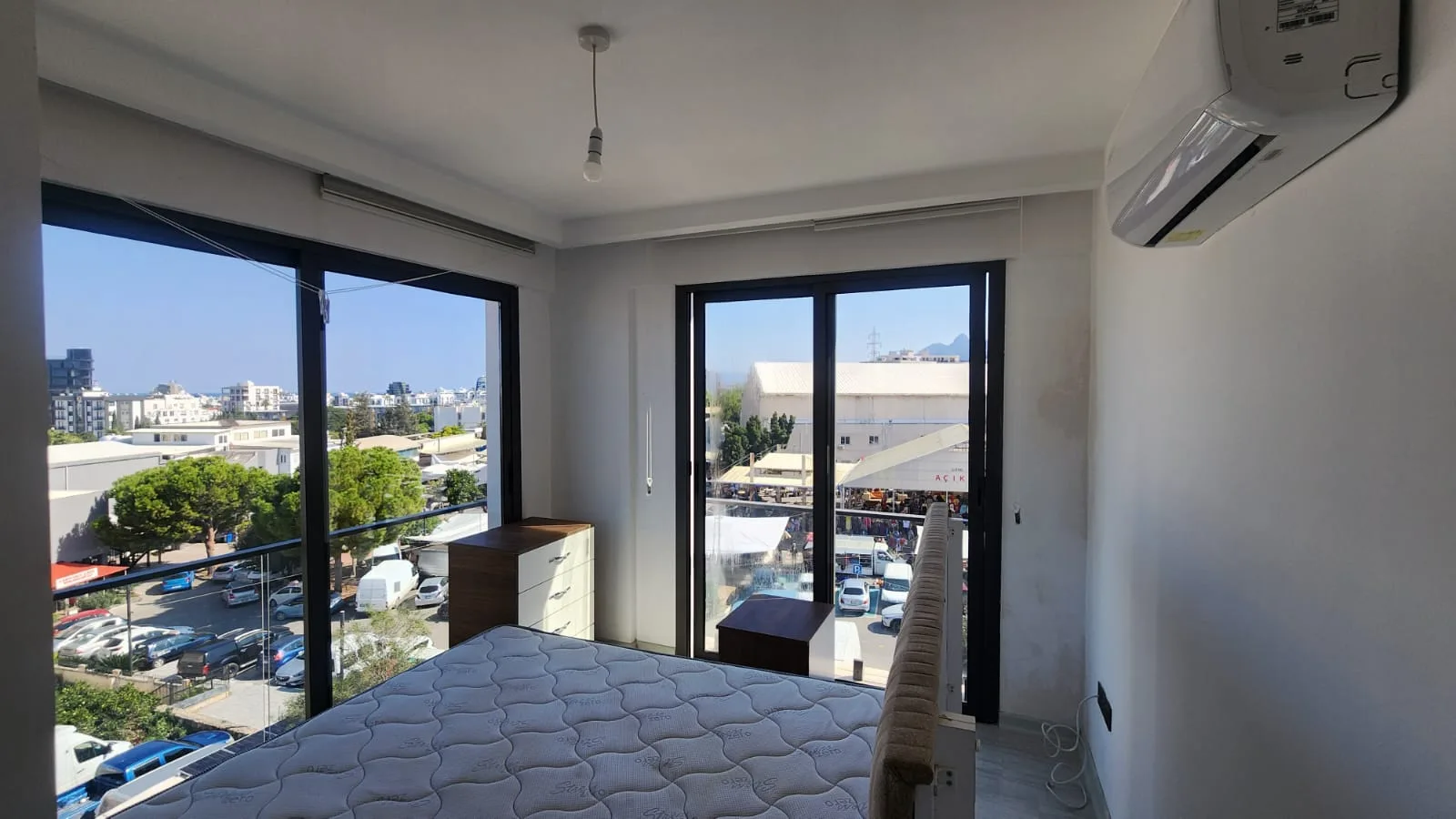 Furnished 2-Bedroom Apartment with City and Sea Views in Central Kyrenia — £890/month — 4