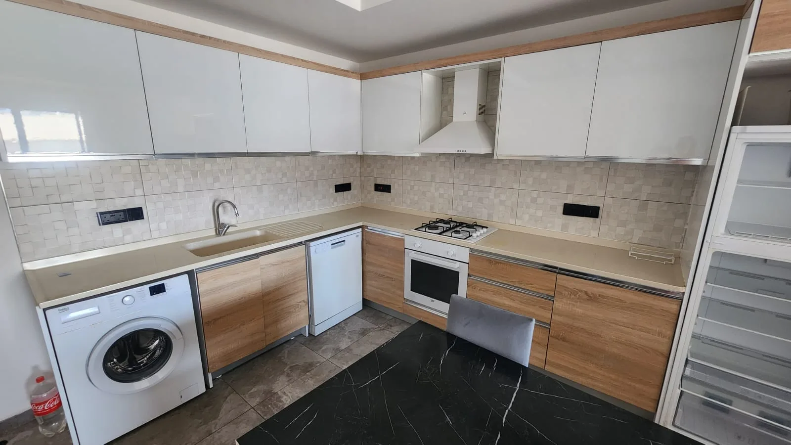 Furnished 2-Bedroom Apartment with City and Sea Views in Central Kyrenia — £890/month — 6
