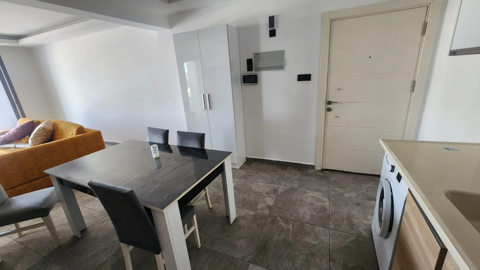 Furnished 2-Bedroom Apartment with City and Sea Views in Central Kyrenia — £890/month — 7