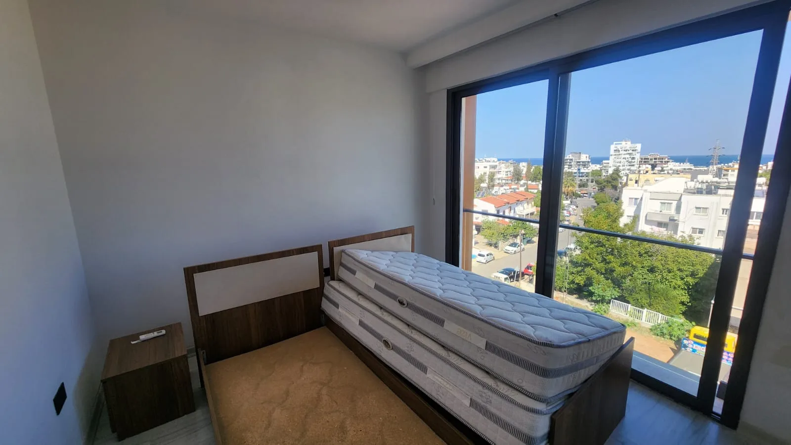 Furnished 2-Bedroom Apartment with City and Sea Views in Central Kyrenia — £890/month — 9
