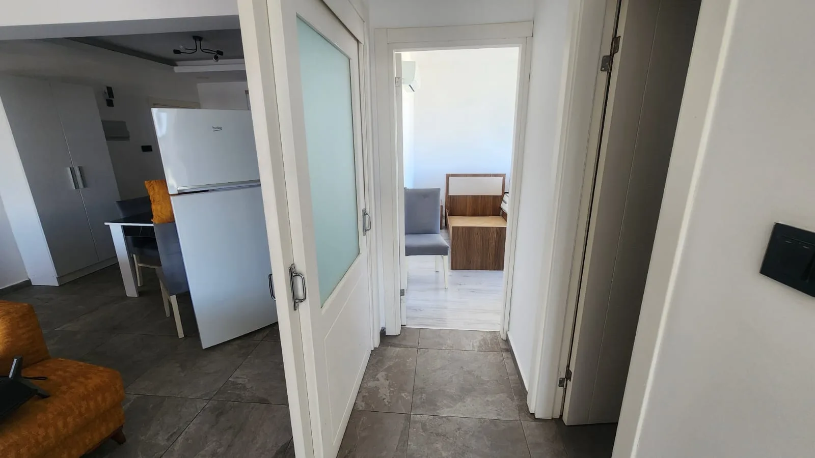 Furnished 2-Bedroom Apartment with City and Sea Views in Central Kyrenia — £890/month — 12