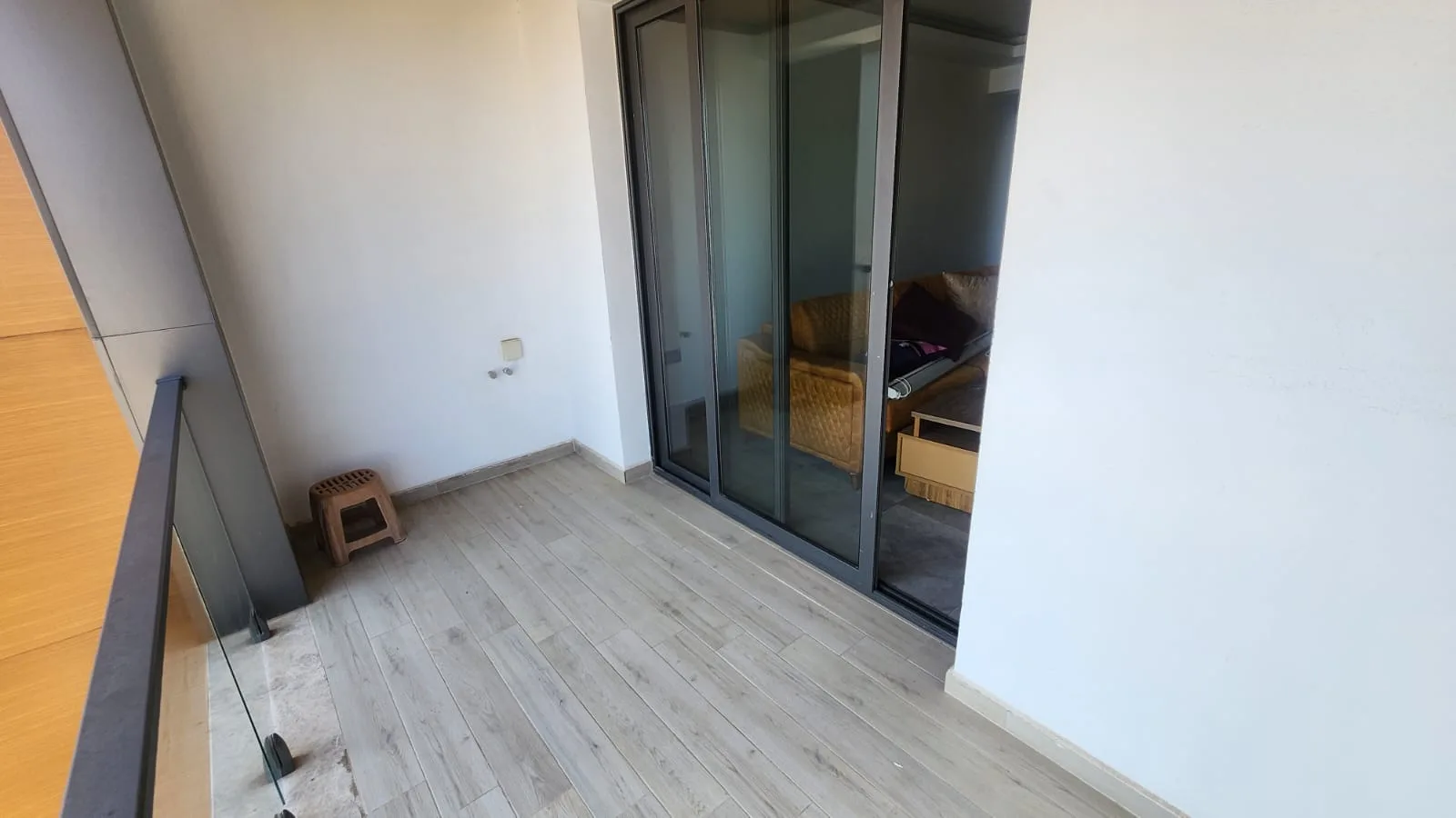 Furnished 2-Bedroom Apartment with City and Sea Views in Central Kyrenia — £890/month — 13