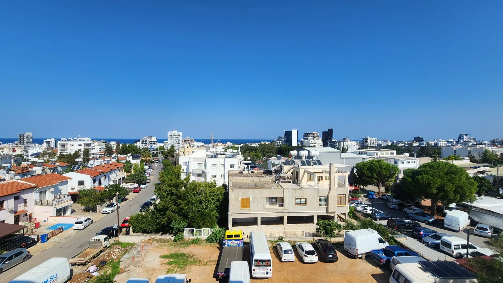 Furnished 2-Bedroom Apartment with City and Sea Views in Central Kyrenia — £890/month — 14