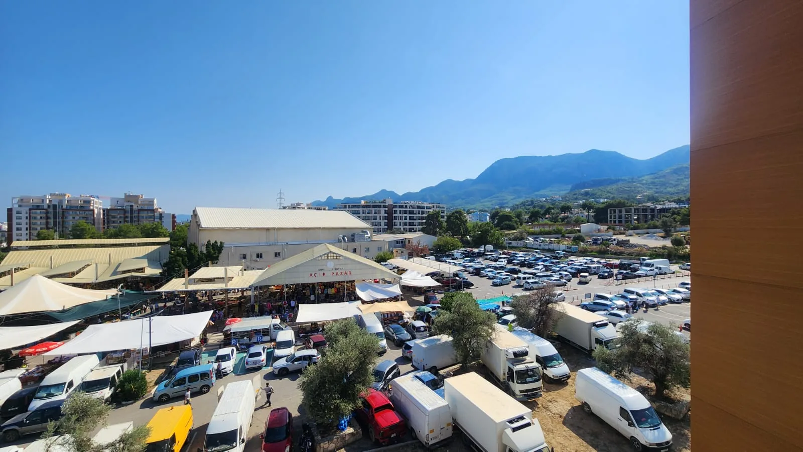 Furnished 2-Bedroom Apartment with City and Sea Views in Central Kyrenia — £890/month — 15