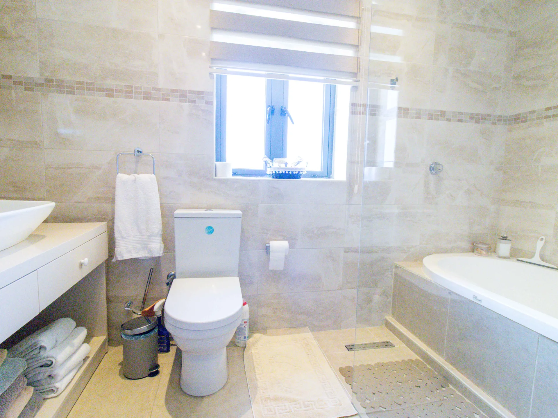 5-Bedroom Stone Villa with Infinity Pool in Arapköy — 21