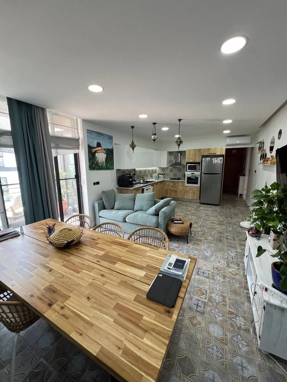 2-Bedroom Apartment in Alsancak, Kyrenia — Chapter One Realty