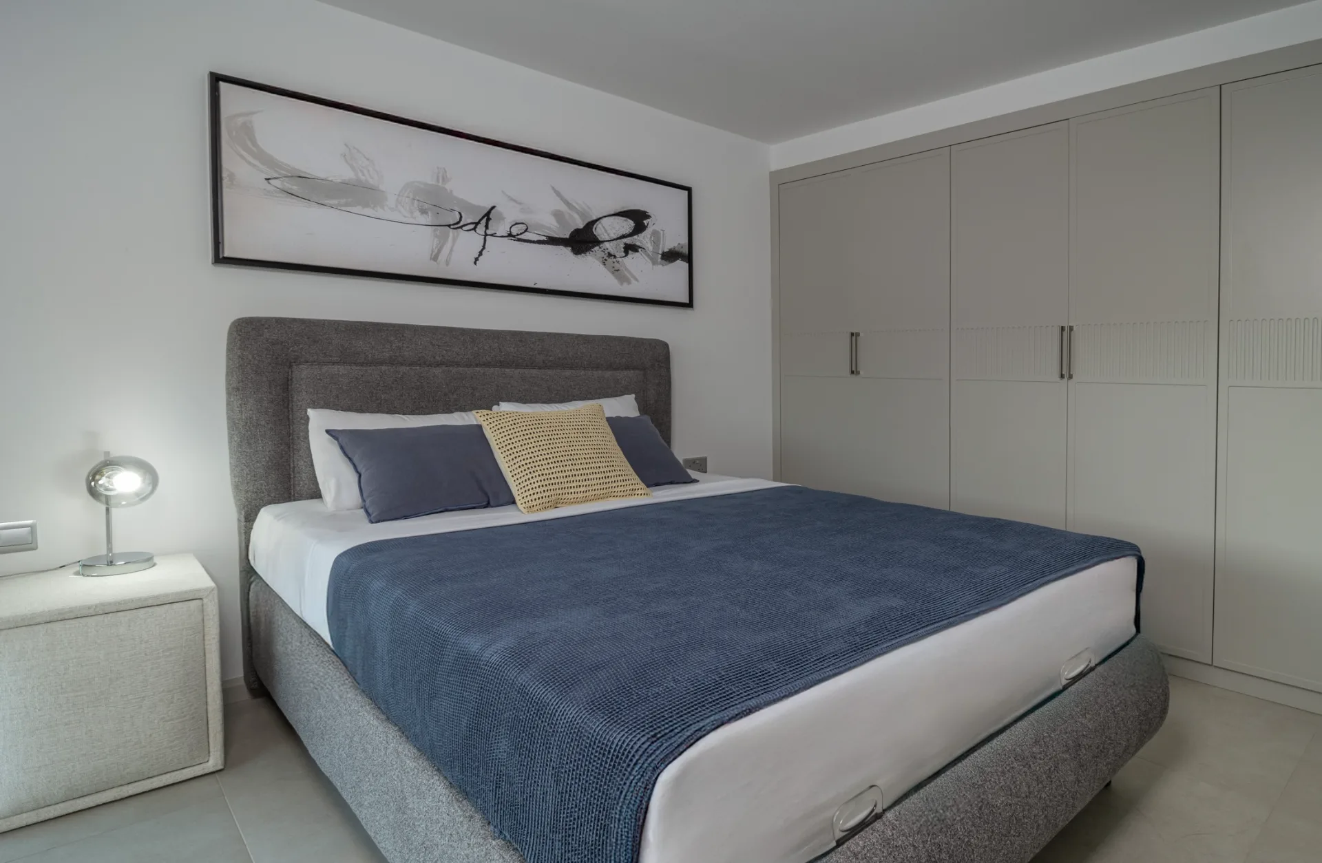 Esentepe’de Özel Havuzlu Eşyalı 3 Yatak Odalı Bahçeli Loft — £1.700/ay — 16