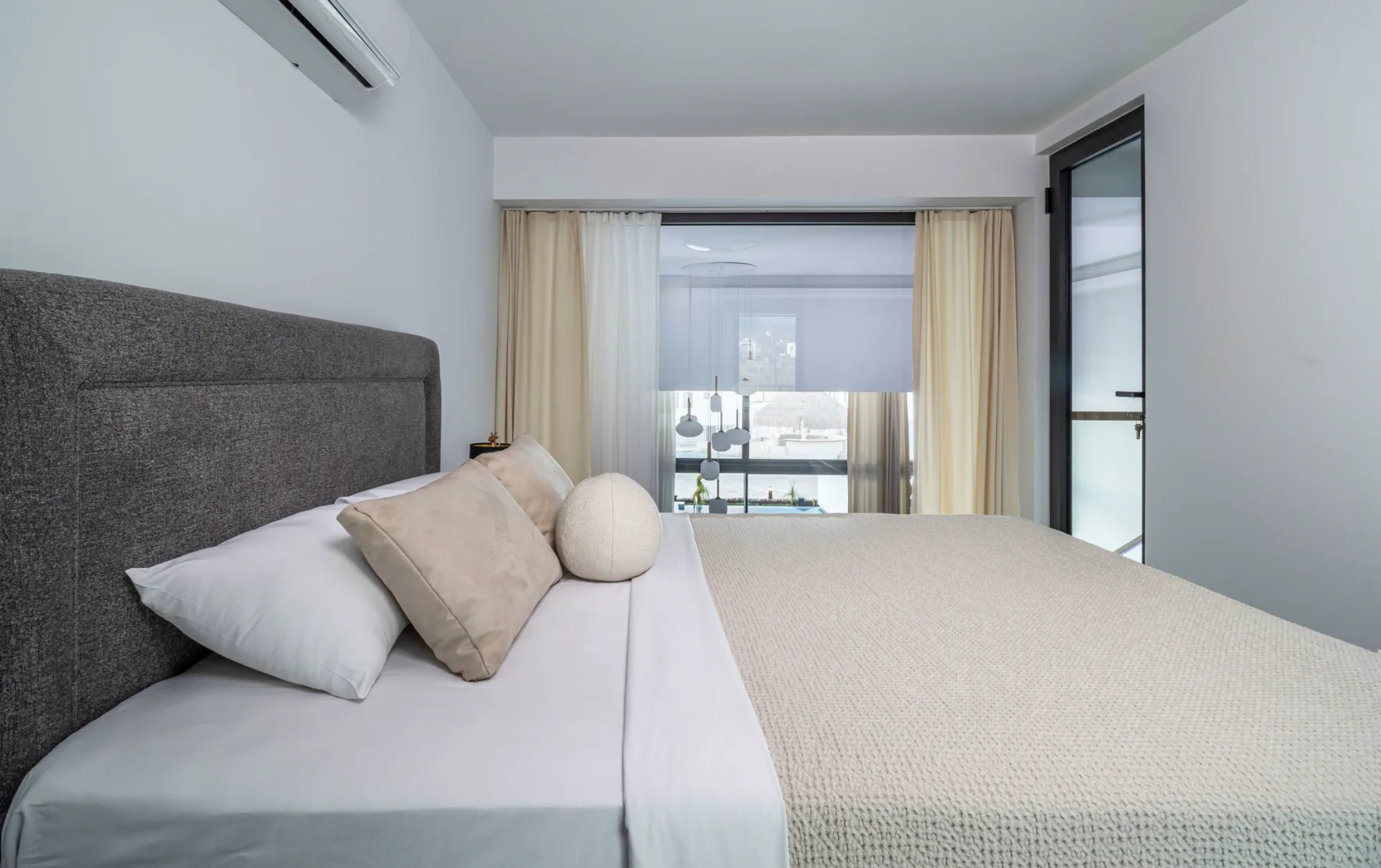 Esentepe’de Özel Havuzlu Eşyalı 3 Yatak Odalı Bahçeli Loft — £1.700/ay — 19