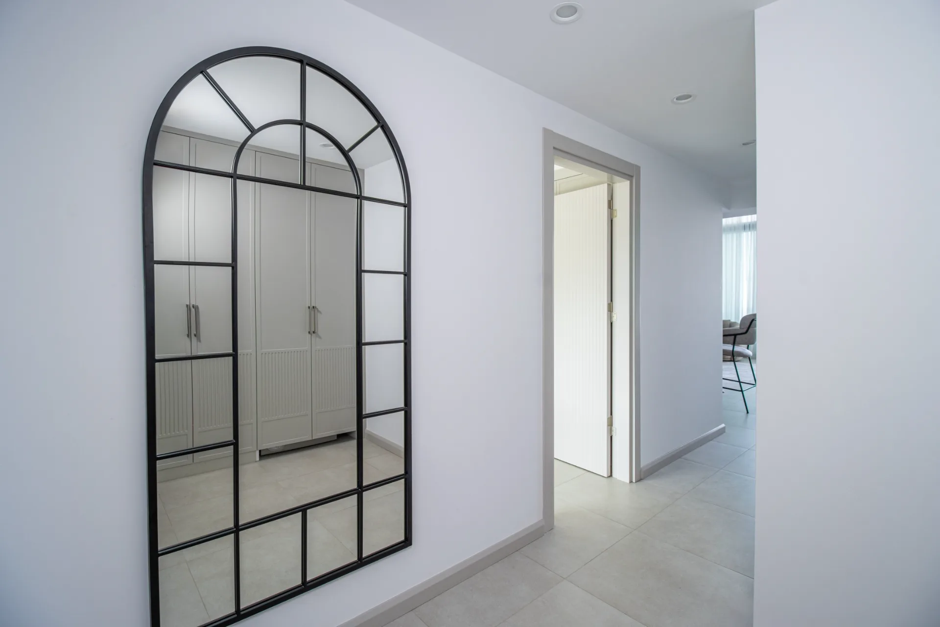 Esentepe’de Özel Havuzlu Eşyalı 3 Yatak Odalı Bahçeli Loft — £1.700/ay — 28