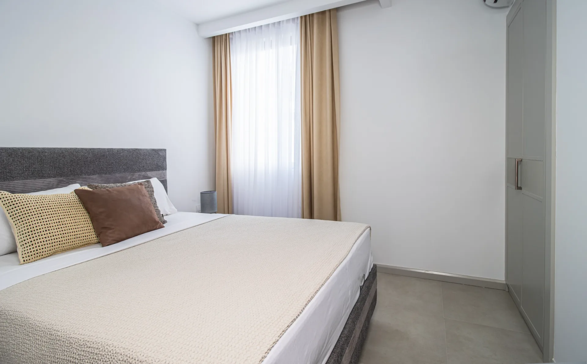 Möblierte Gartenwohnung mit 2 Schlafzimmern in Esentepe — £1.100/Monat — 17