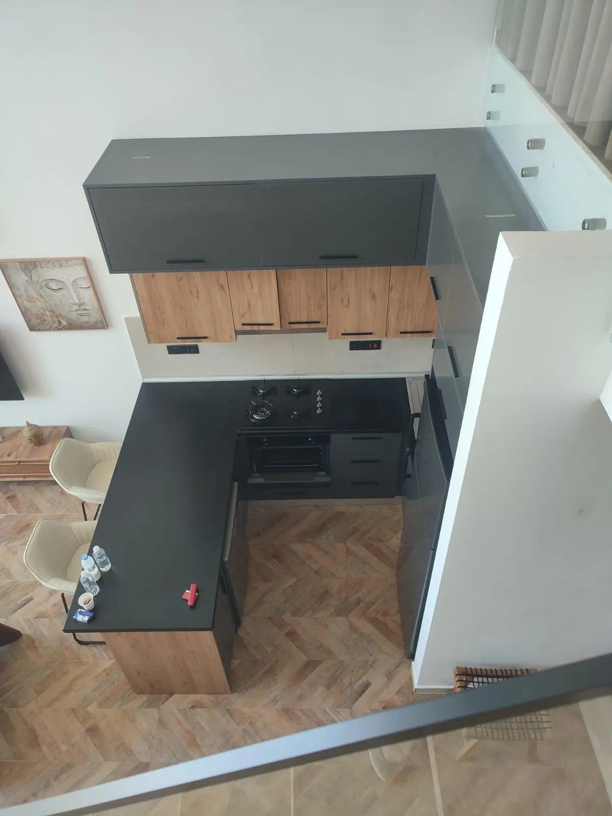Fully Furnished 2-Bedroom Loft Apartment in Lapta — £900/month — 3