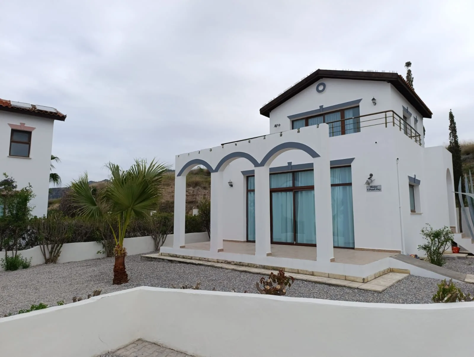 Esentepe’de 3 Yatak Odalı Villa — Chapter One Realty