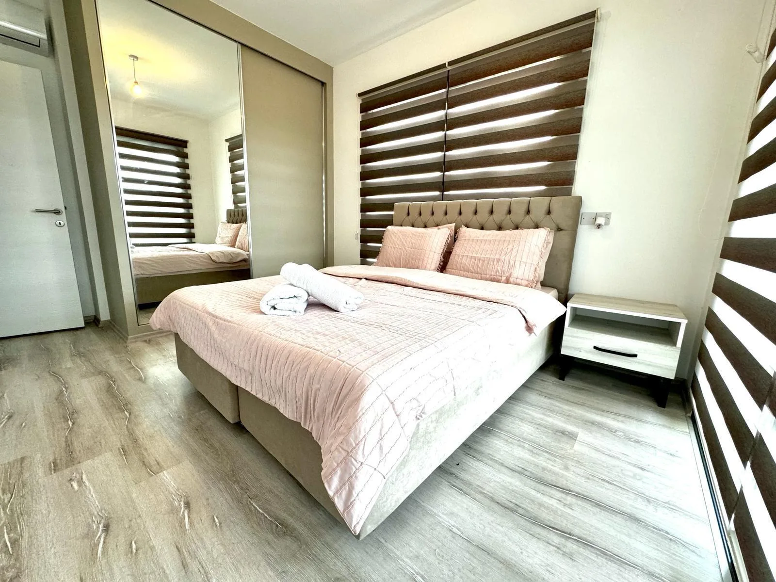 Fully Furnished 2-Bedroom Apartment with Private Terrace in Alsancak — £850/month — 8