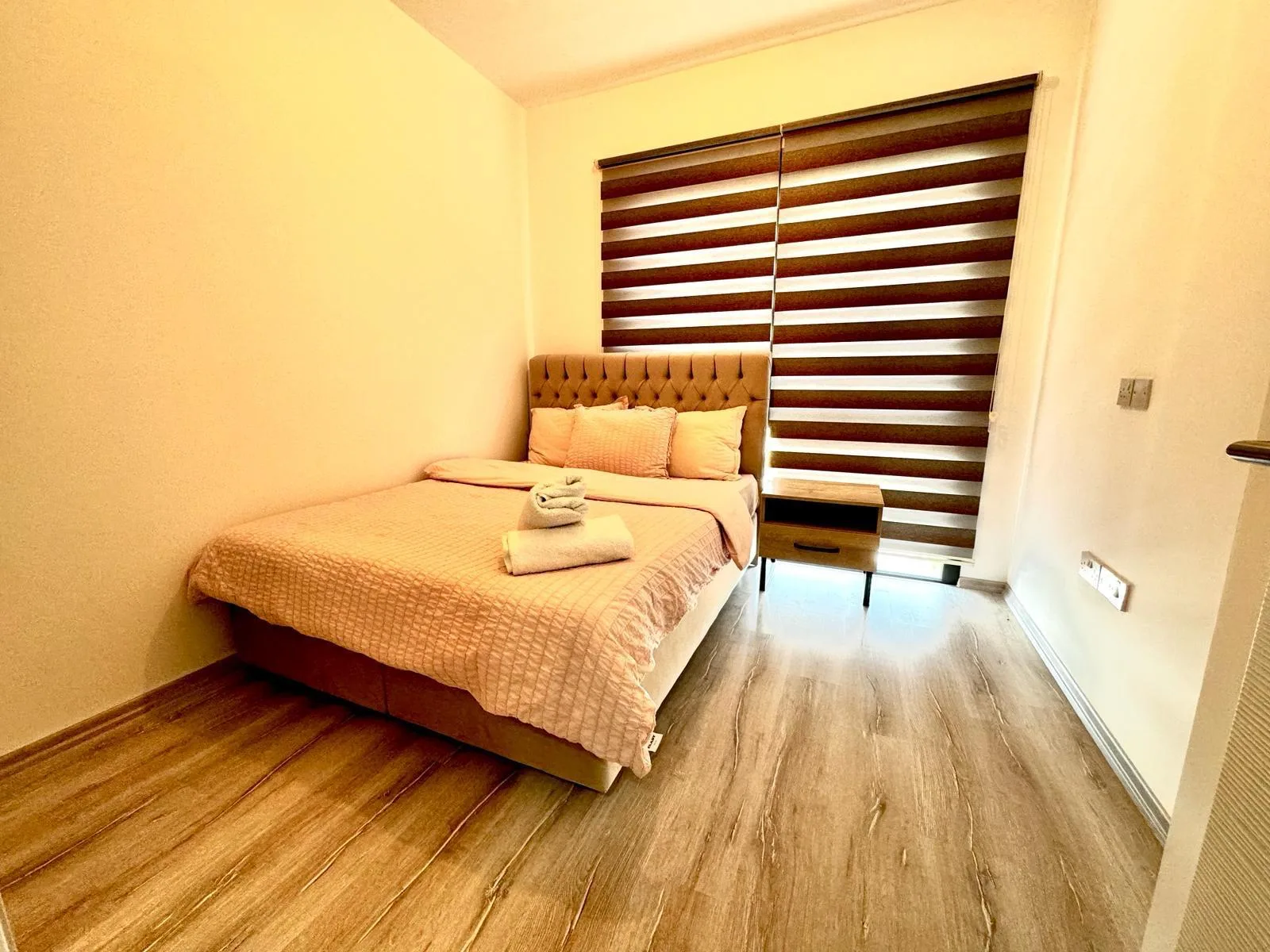 Fully Furnished 2-Bedroom Apartment with Private Terrace in Alsancak — £850/month — 9