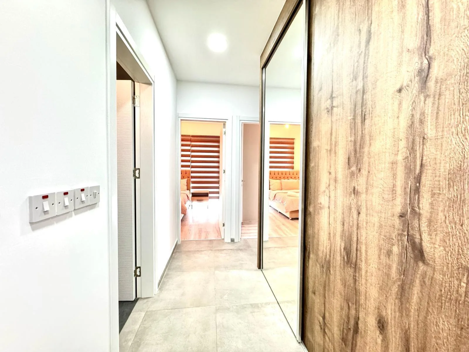 Fully Furnished 2-Bedroom Apartment with Private Terrace in Alsancak — £850/month — 10