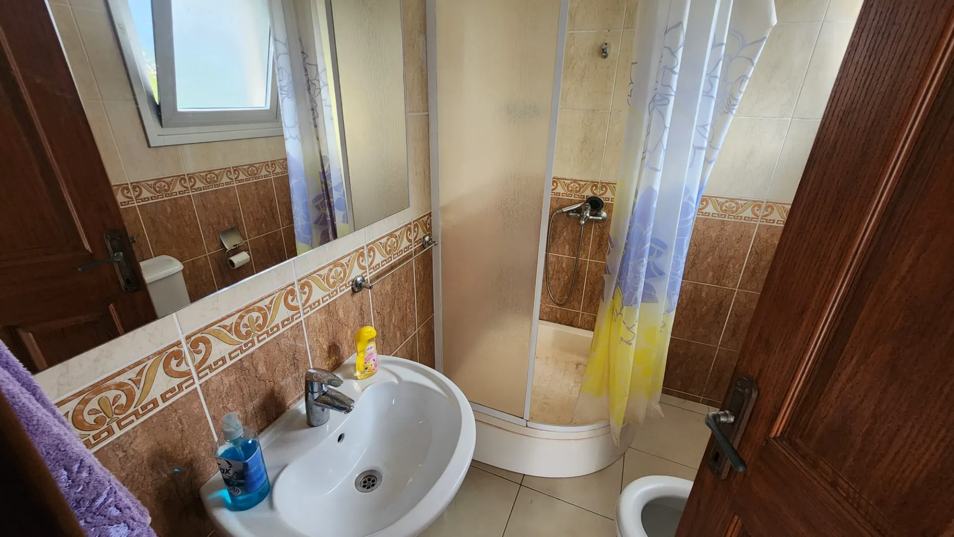 Unmöblierte 2-Zimmer-Wohnung mit Meerblick in Çatalköy — £500 monatlich — 6