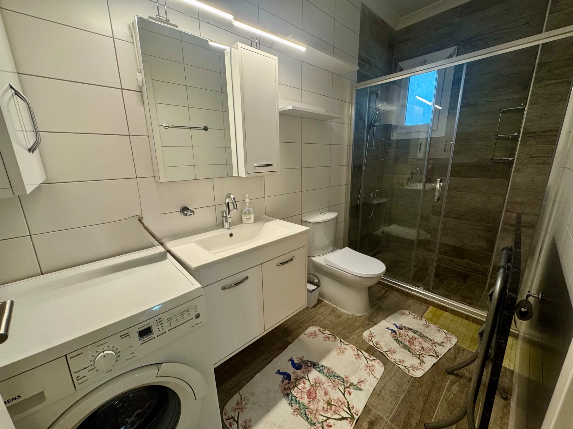 Furnished 1-Bedroom Apartment with Private Roof Terrace in Karaoğlanoğlu — £120,000 — 15