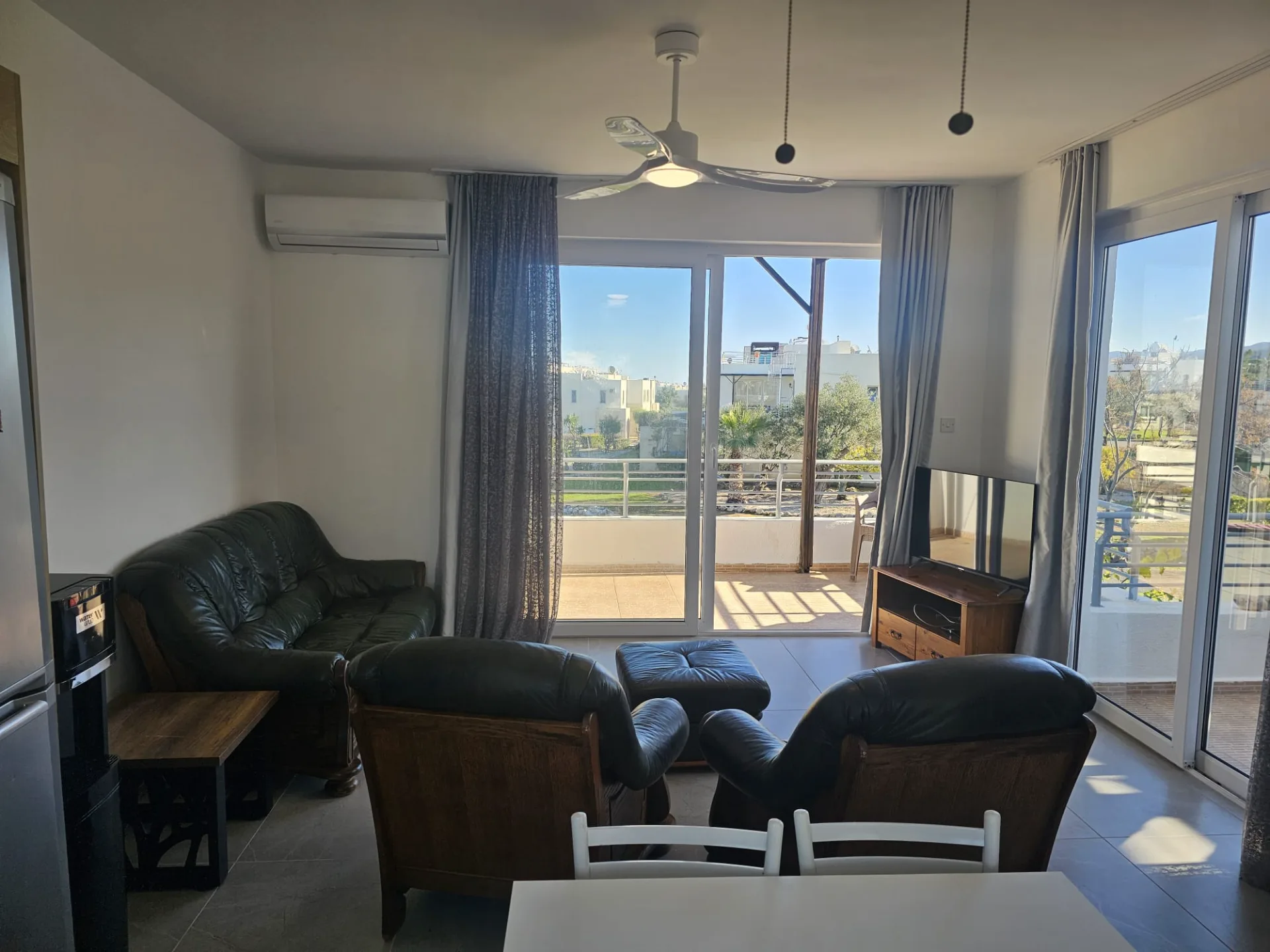 Furnished 2-Bedroom Penthouse at Turtle Bay, Esentepe — £110,000 — 4