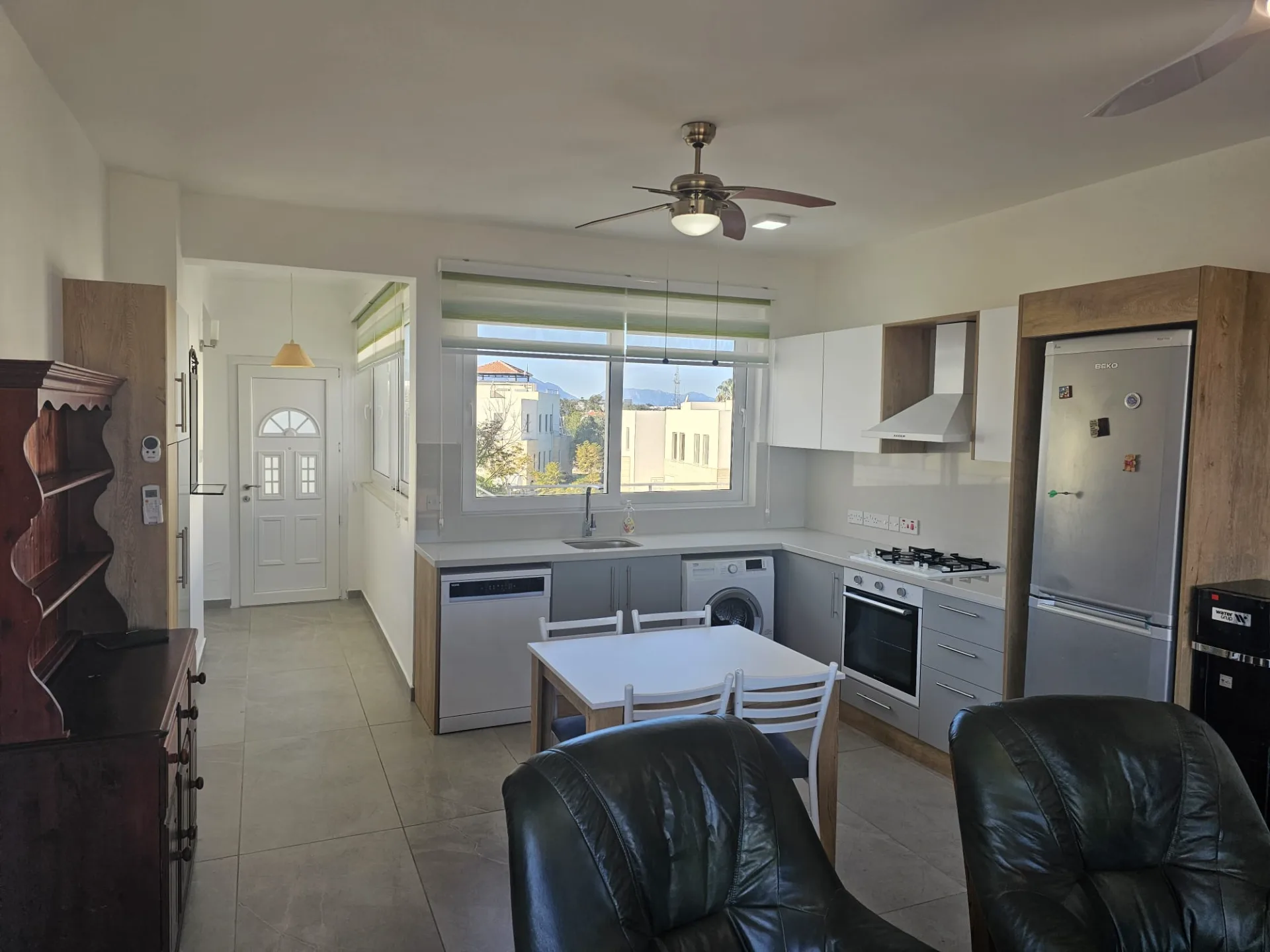 Furnished 2-Bedroom Penthouse at Turtle Bay, Esentepe — £110,000 — 5