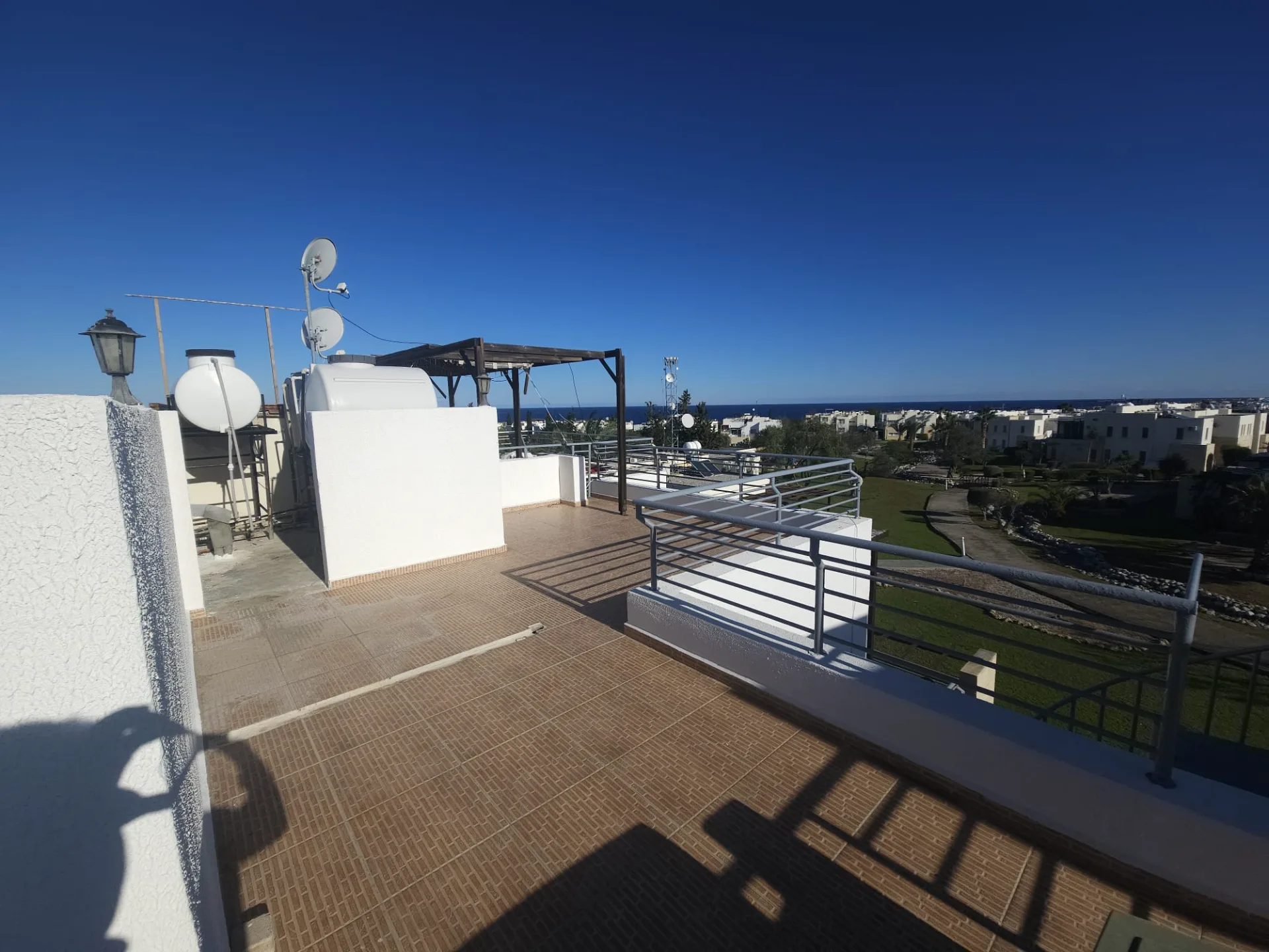 Furnished 2-Bedroom Penthouse at Turtle Bay, Esentepe — £110,000 — 9