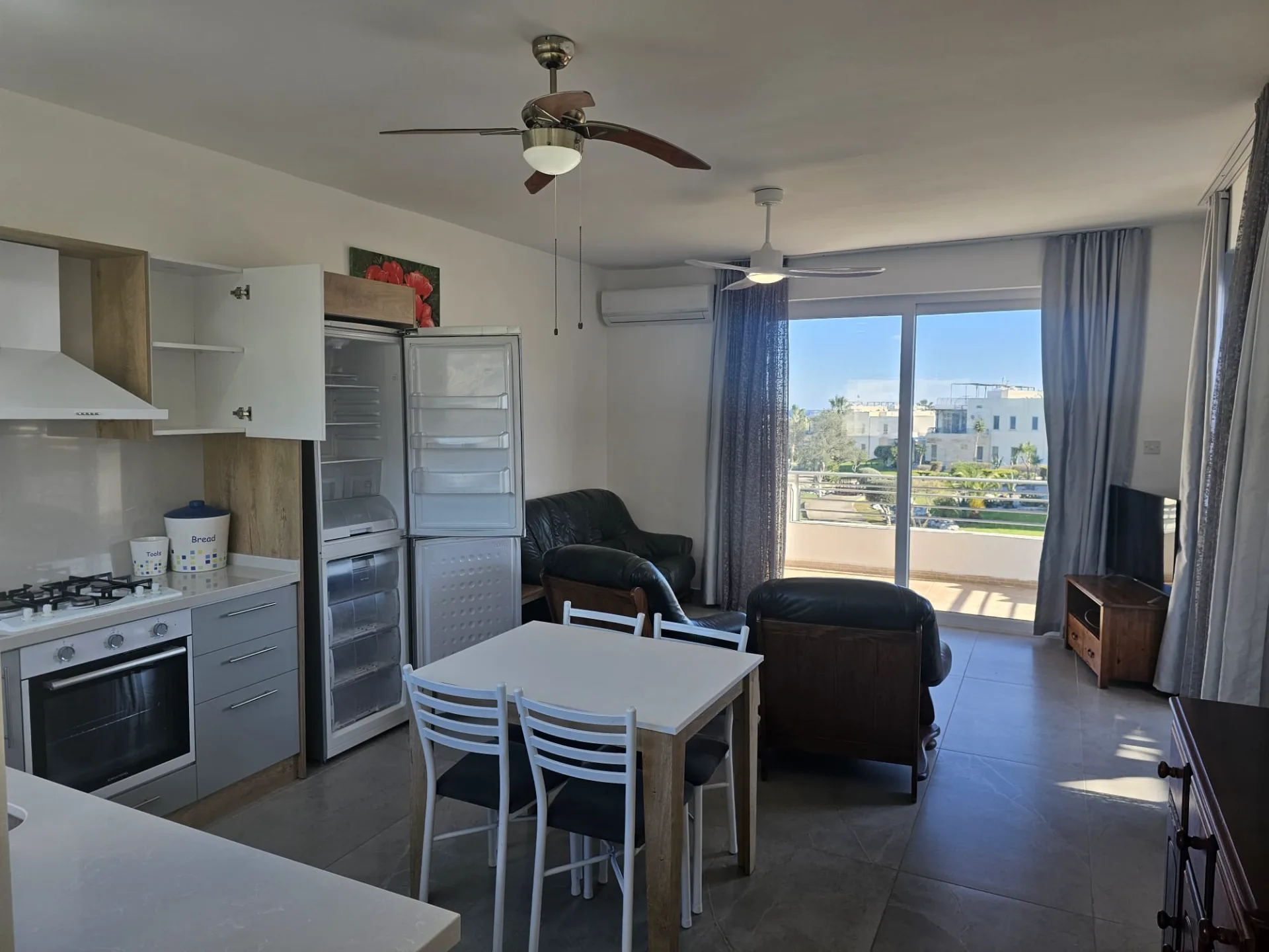 Furnished 2-Bedroom Penthouse at Turtle Bay, Esentepe — £110,000 — 11