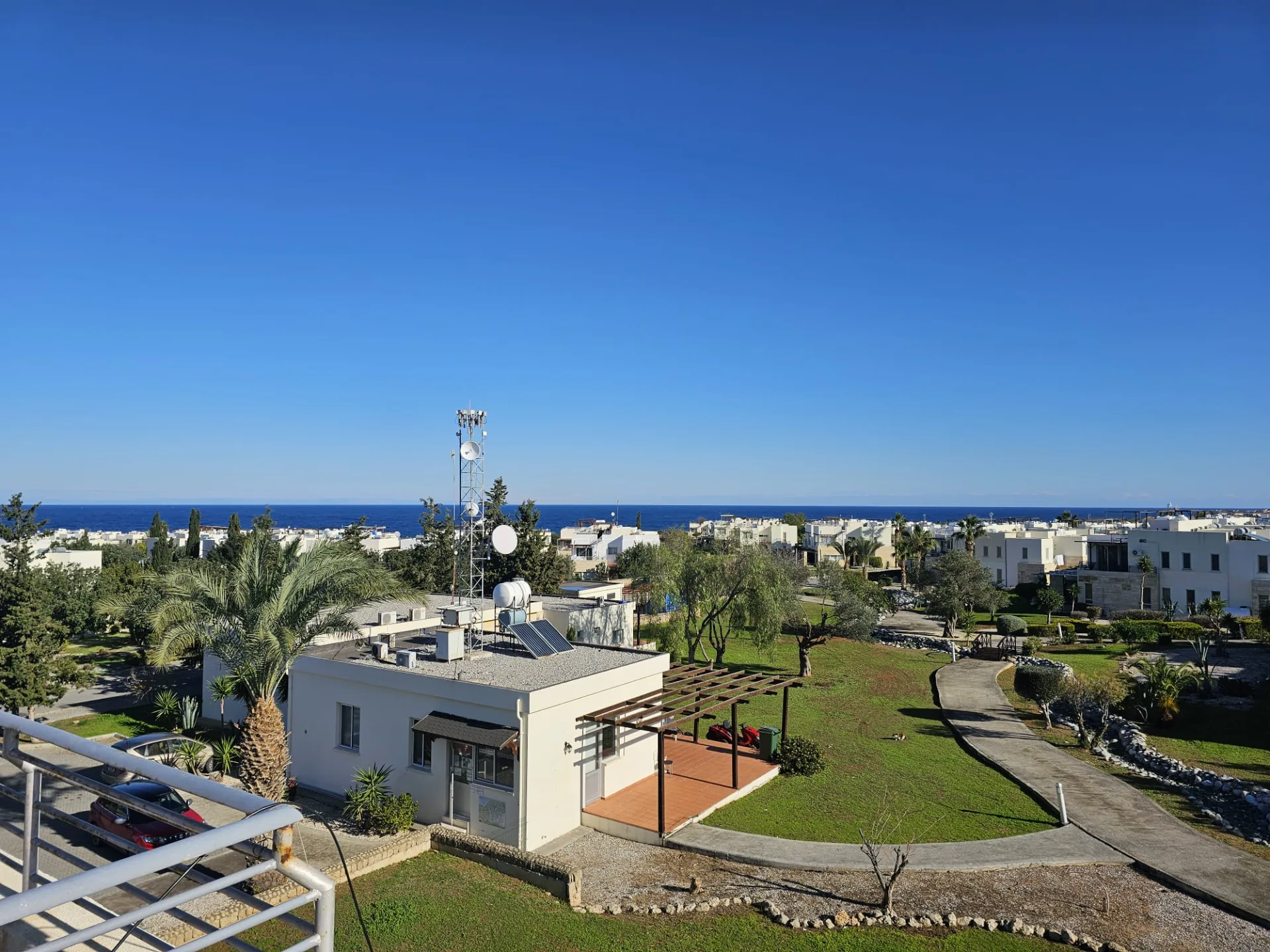 Furnished 2-Bedroom Penthouse at Turtle Bay, Esentepe — £110,000 — 12