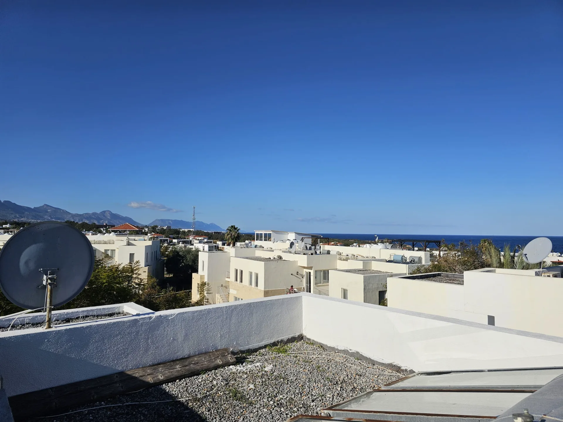 Furnished 2-Bedroom Penthouse at Turtle Bay, Esentepe — £110,000 — 27
