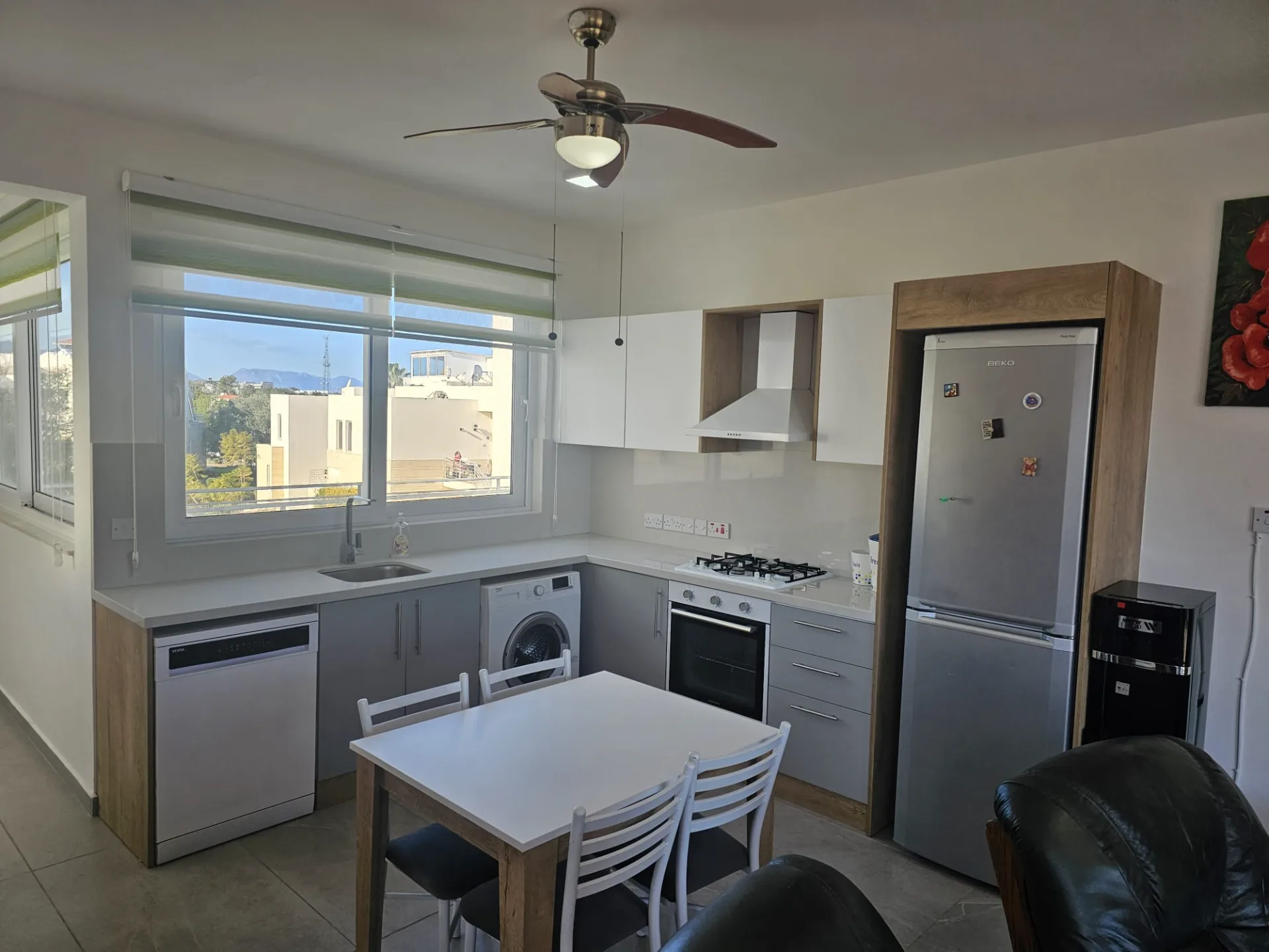 Furnished 2-Bedroom Penthouse at Turtle Bay, Esentepe — £110,000 — 30