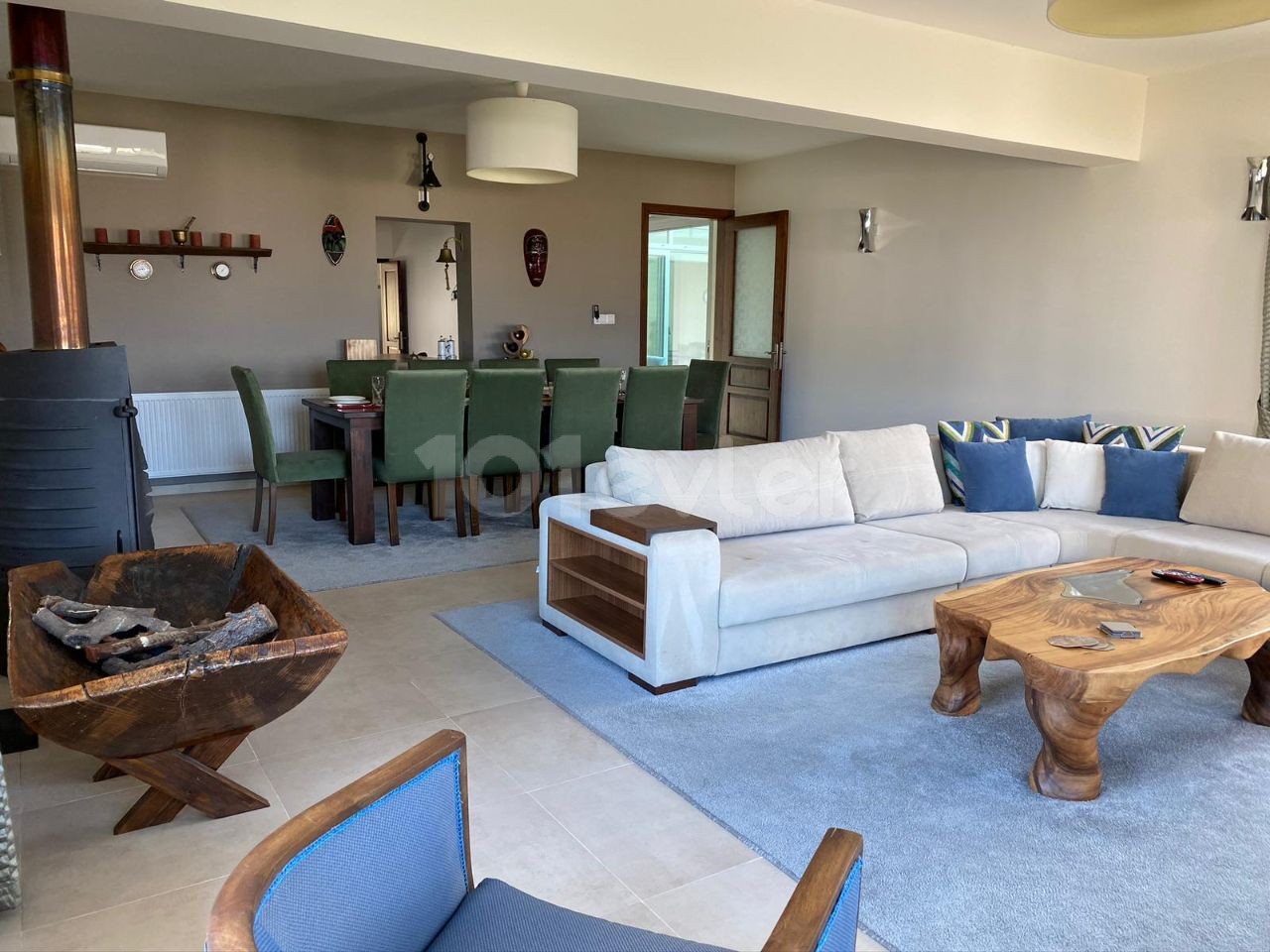 4-Schlafzimmer-Villa in Alsancak — Chapter One Realty