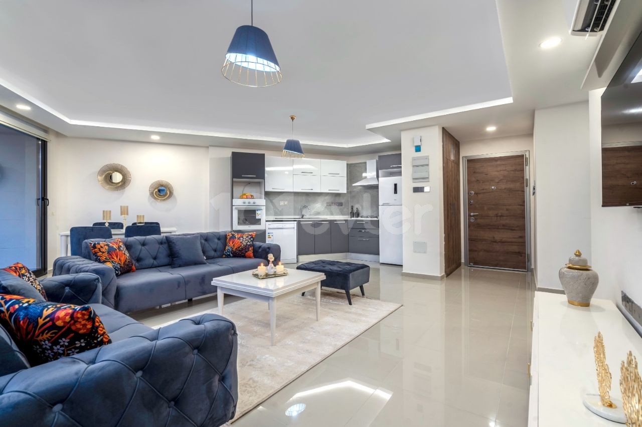 3-Schlafzimmer-Wohnung in Zentrum von Kyrenia — Chapter One Realty