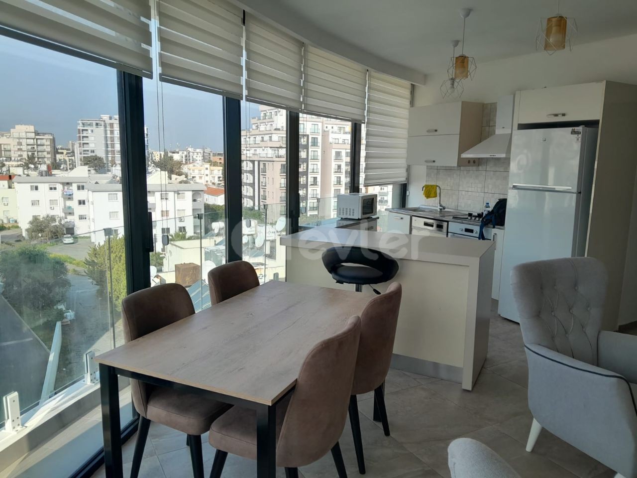 2-Schlafzimmer-Wohnung in Zentrum von Kyrenia — Chapter One Realty