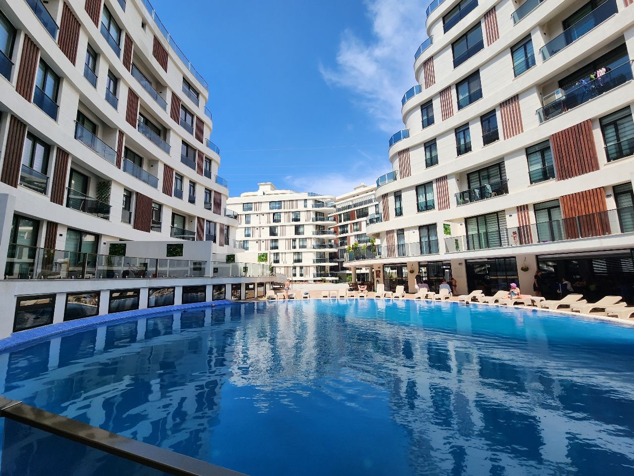 2-Schlafzimmer-Wohnung in Zentrum von Kyrenia — Chapter One Realty