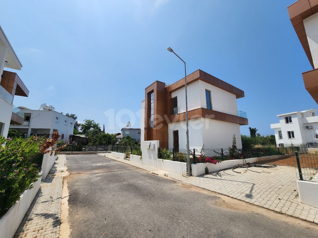 3-Schlafzimmer-Villa in Ozanköy — Chapter One Realty