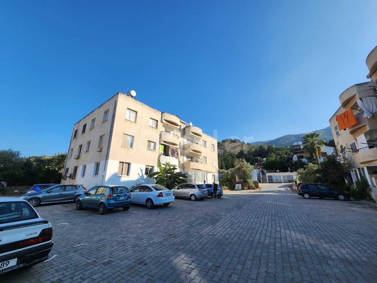 Lapta’da 2 Yatak Odalı Daire — Chapter One Realty