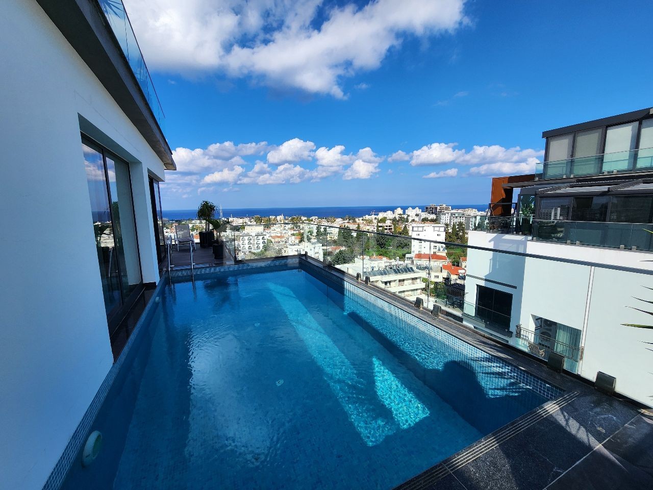 Türk Mahallesi’de 3 Yatak Odalı Penthouse — Chapter One Realty