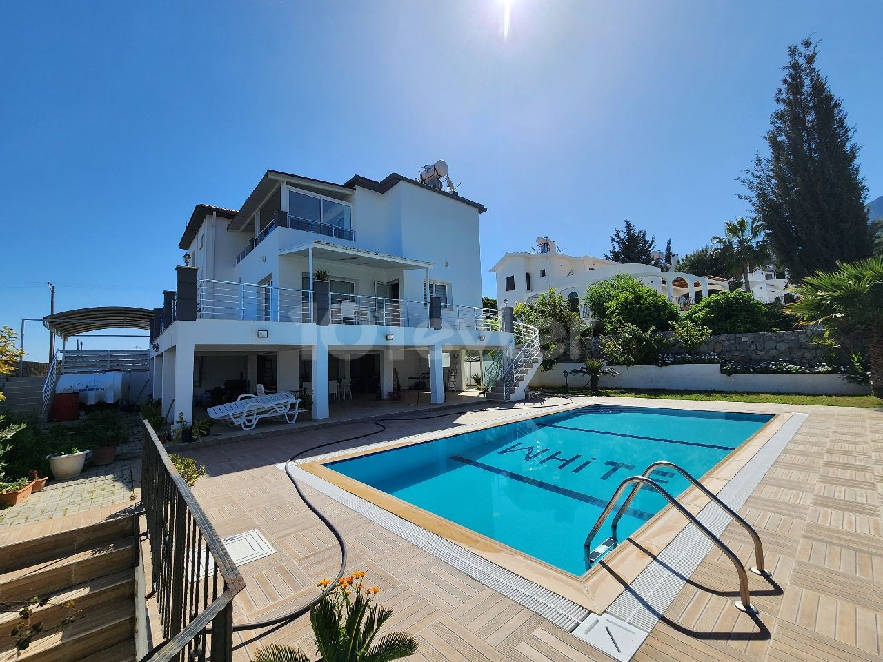Çatalköy’de 4 Yatak Odalı Villa — Chapter One Realty