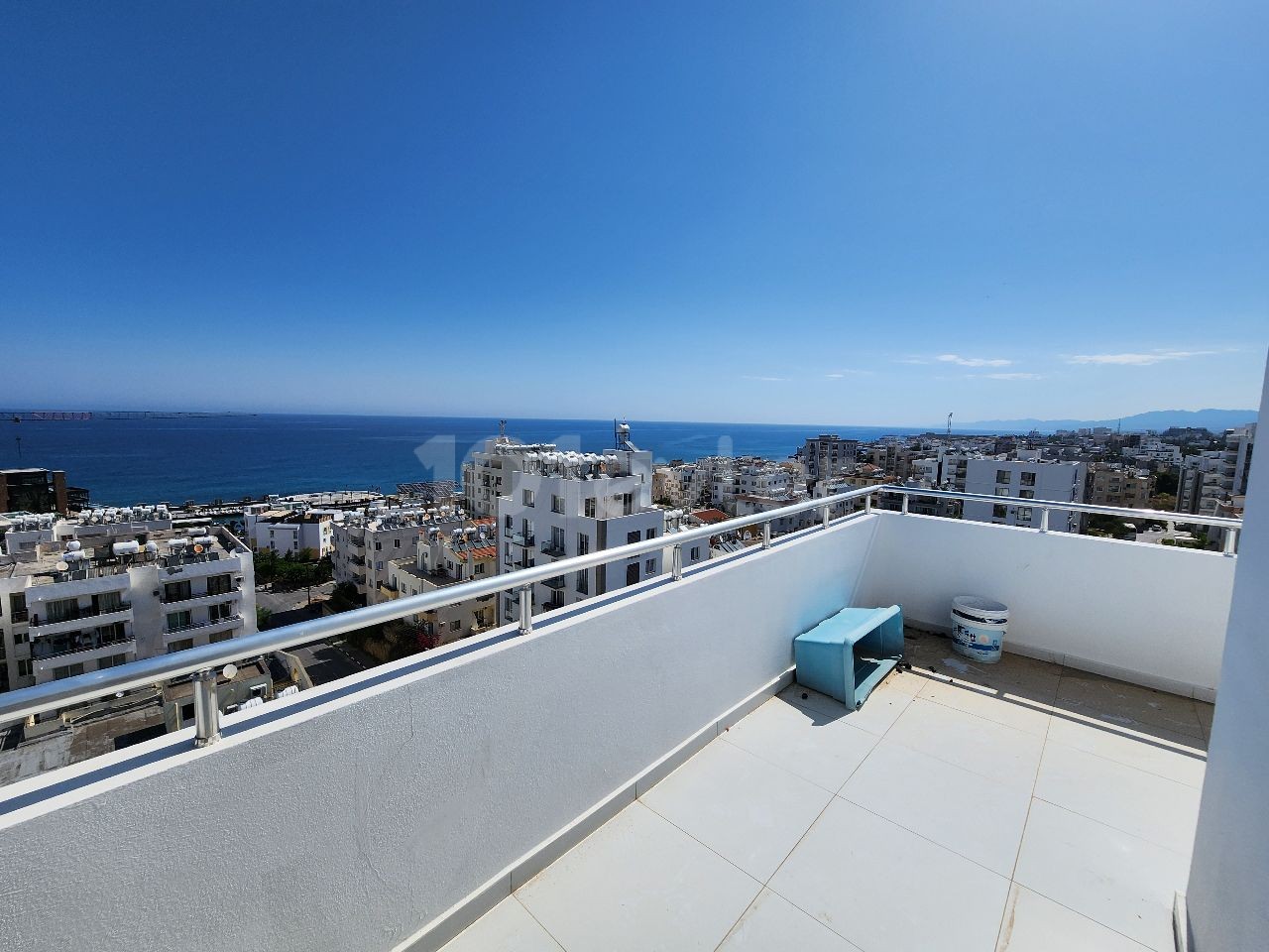 3-Schlafzimmer-Penthouse in Zentrum von Kyrenia — Chapter One Realty