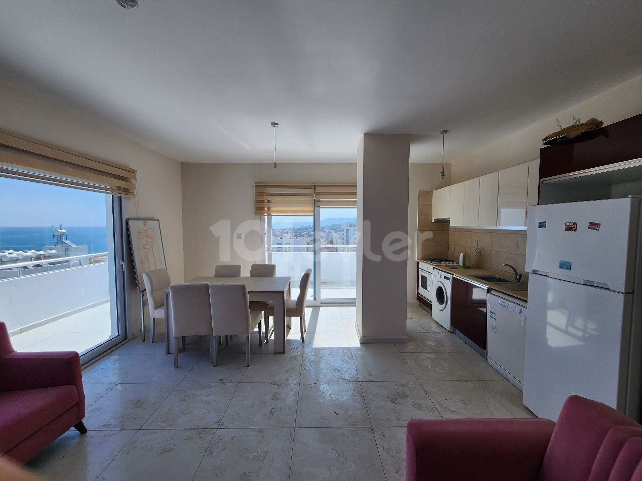 3-Bedroom Penthouse in Central Kyrenia — 5