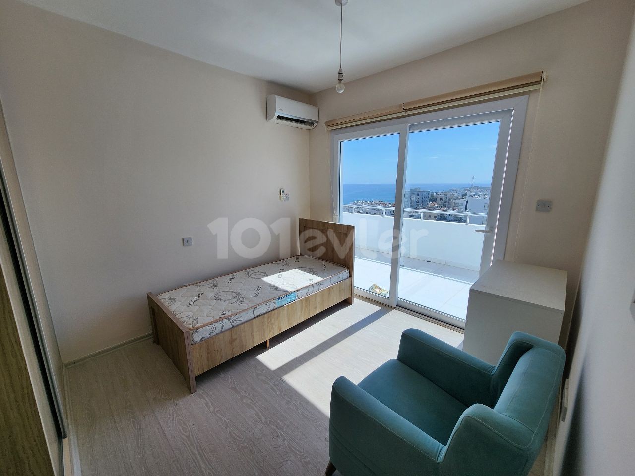 3-Bedroom Penthouse in Central Kyrenia — 8