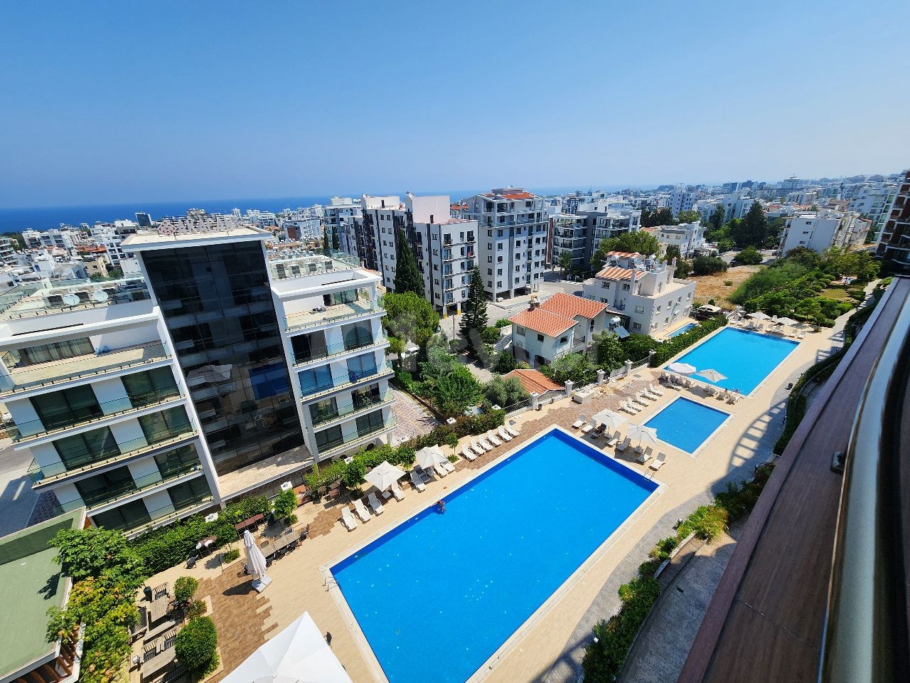 3-Schlafzimmer-Wohnung in Ober-Kyrenia — Chapter One Realty